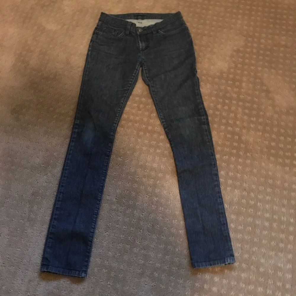 Women's Lacoste Slim Jeans Size 27